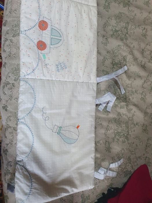 Бортики mothercare