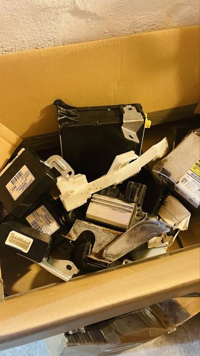 Toyota Sequoia или TUNDRA - Скоростна кутия,Диференциял,Раздатка и др.