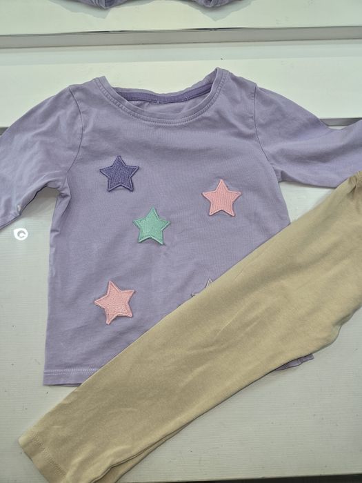 Сет дрехи за момиче рр 98