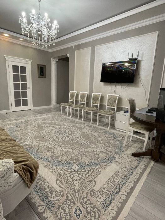 4-х комнатная квартира