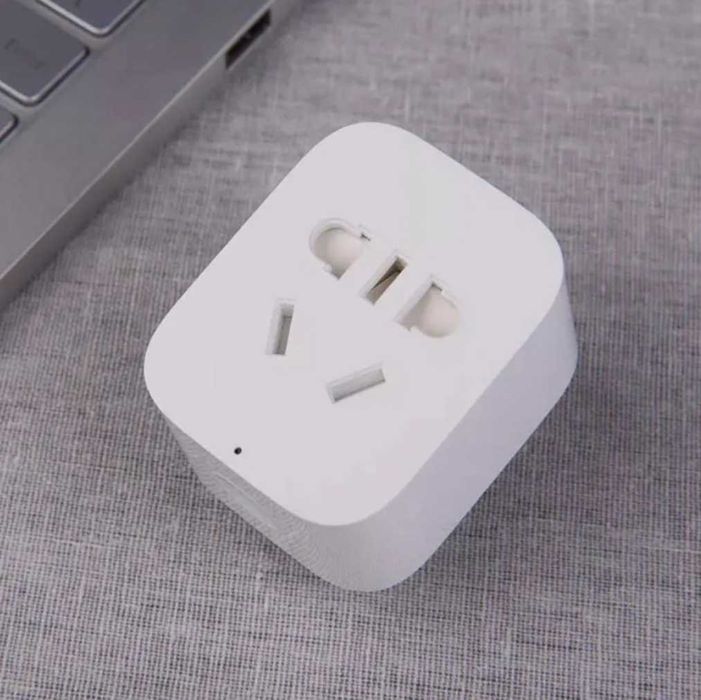 Умная розетка xiaomi