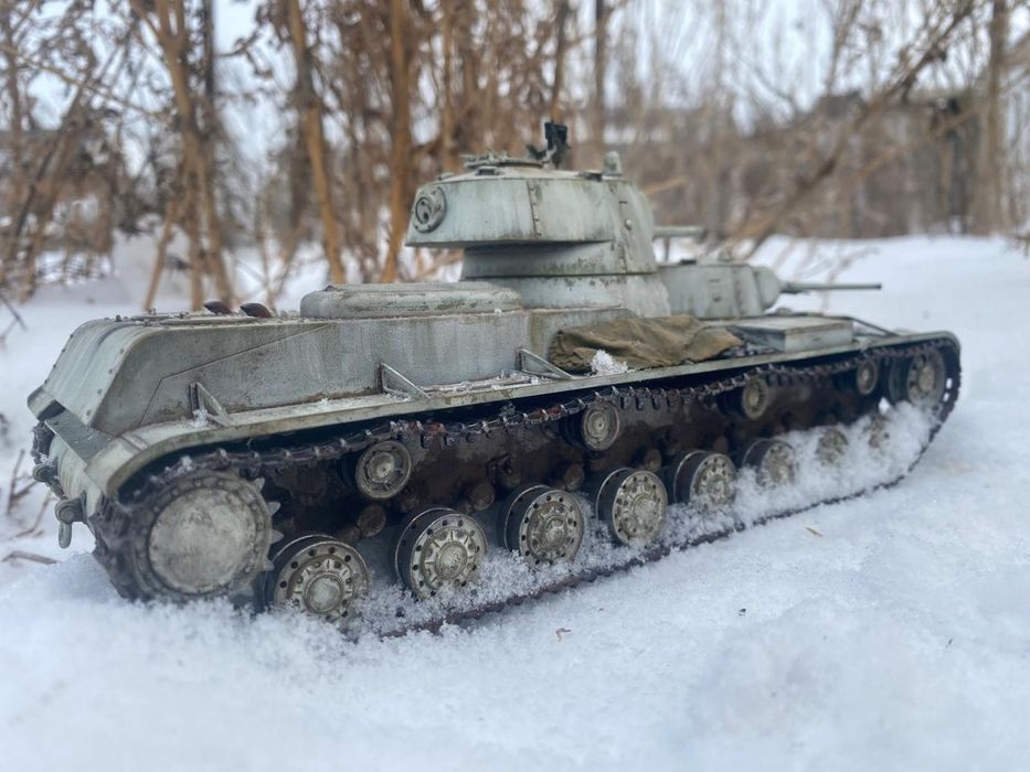 Модель танка СМК 35 масштаб,Таком,