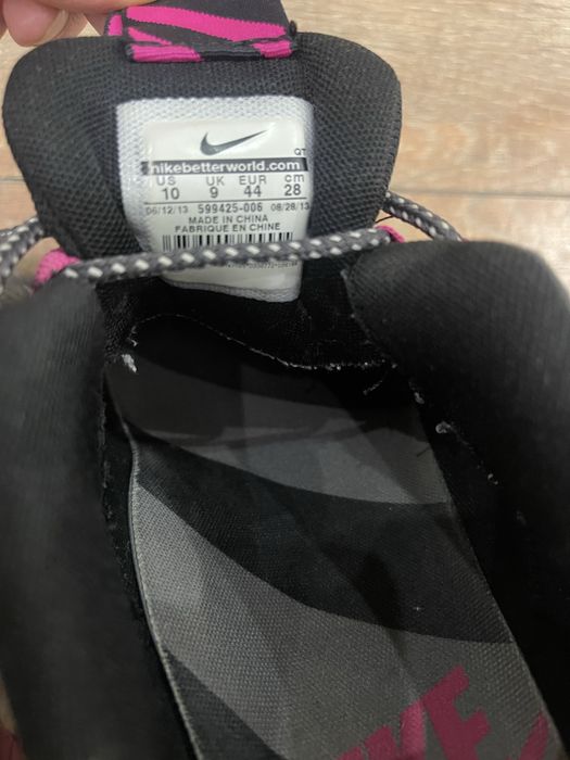 Nike air max 95 кроссовки