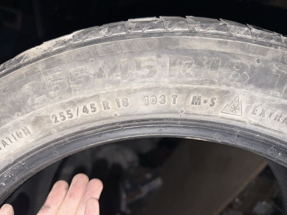 Шины Continental