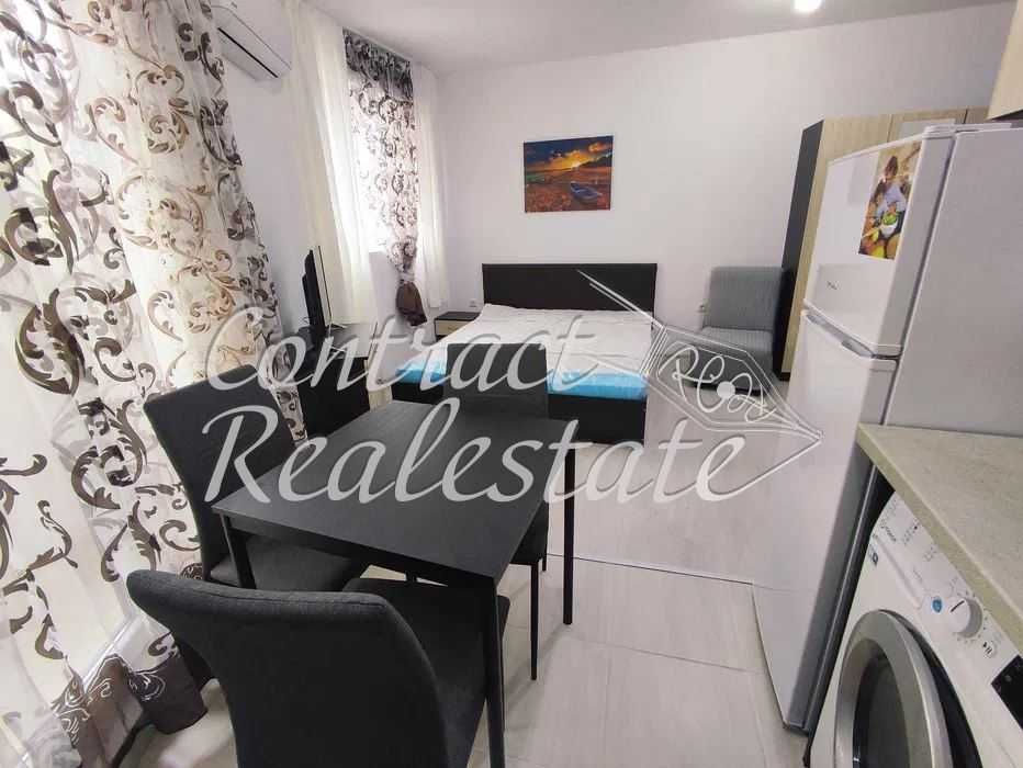Дава се под наем Едностаен апартамент в Варна, Победа - 38 кв.м за 413.61 € - Снимка #1