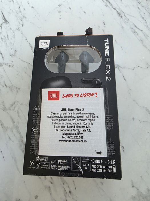 Vand Căști JBL Tune Flex 2