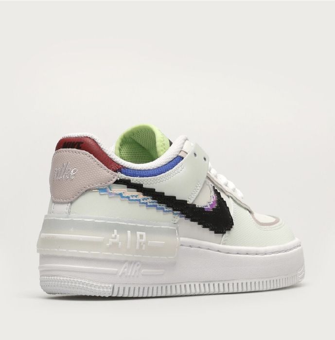 NIKE Airforce 1 Shadow SE