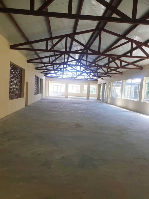 Дава се под наем Промишлена сграда в Дулово - 300 кв.м за 510 € - Снимка #7