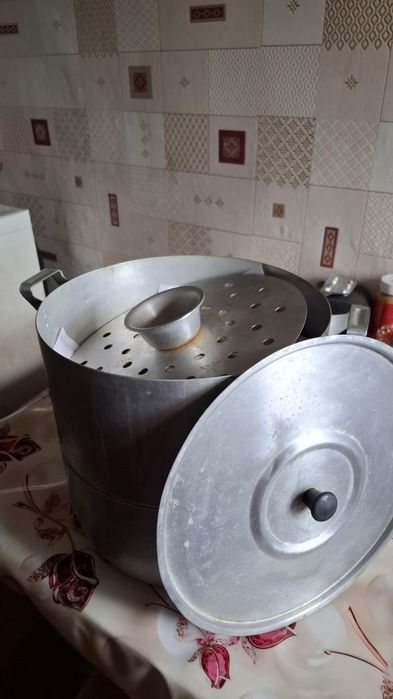 Мантоварка производство Россия