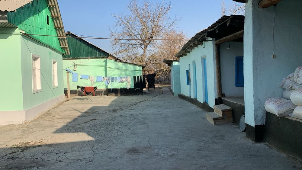 Срочно продается дом в Аксукенте