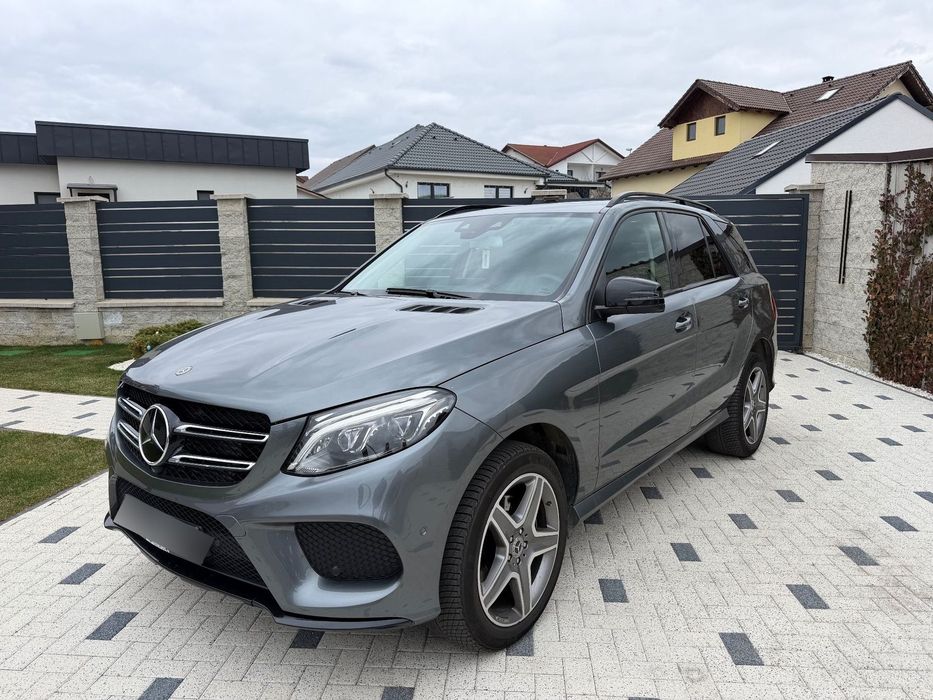 Mercedes-Benz GLE