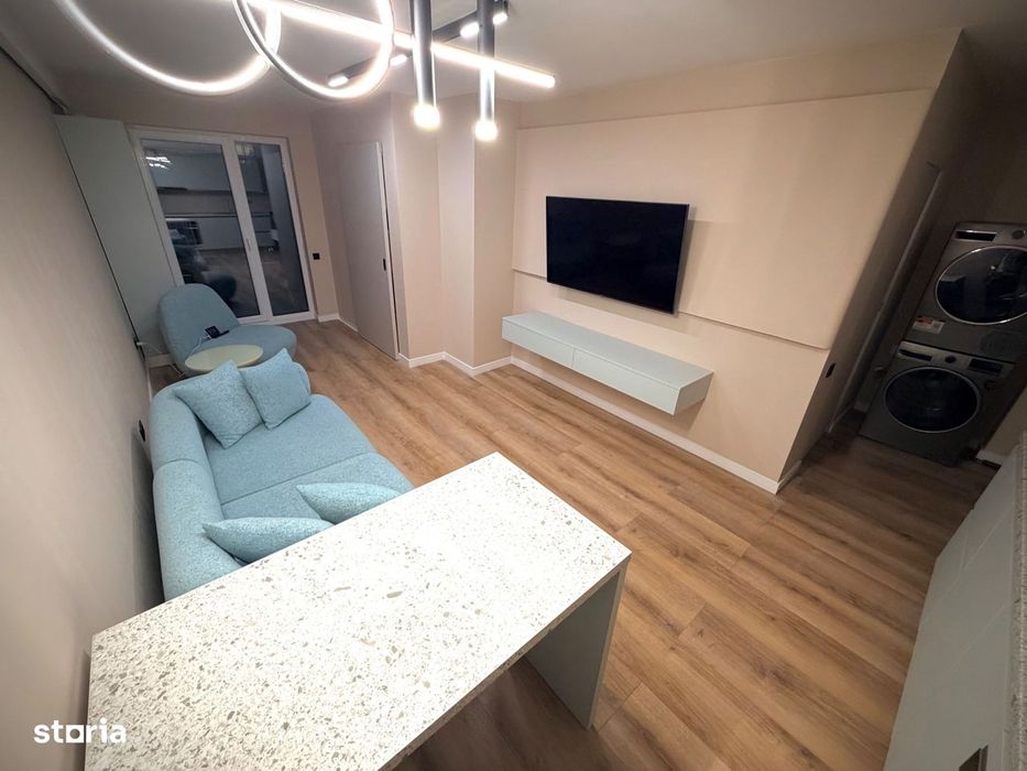 Apartament 2 camere capat Gheorgheni
