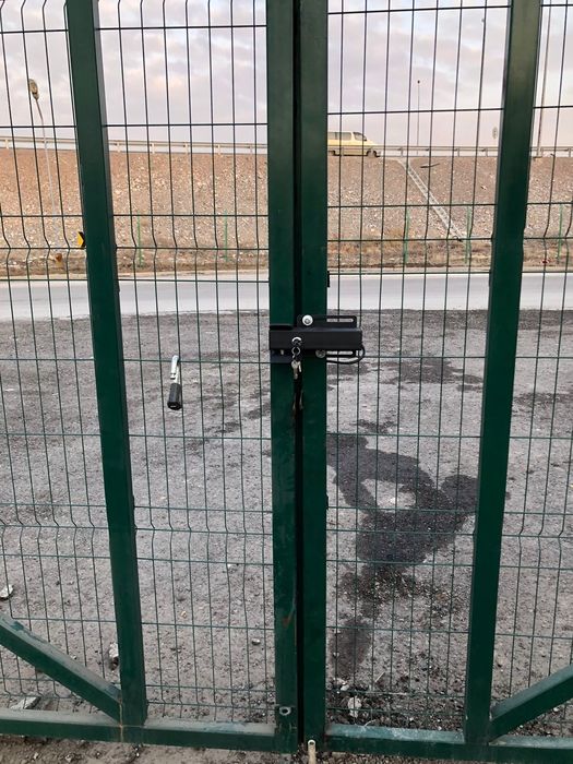 Распашная Автоматика для ворот