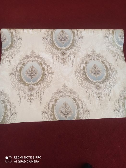 Обои для стена потолок янги