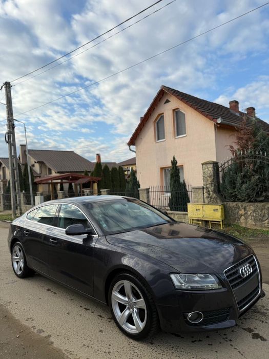 Audi A5 2012 2.0 diesel