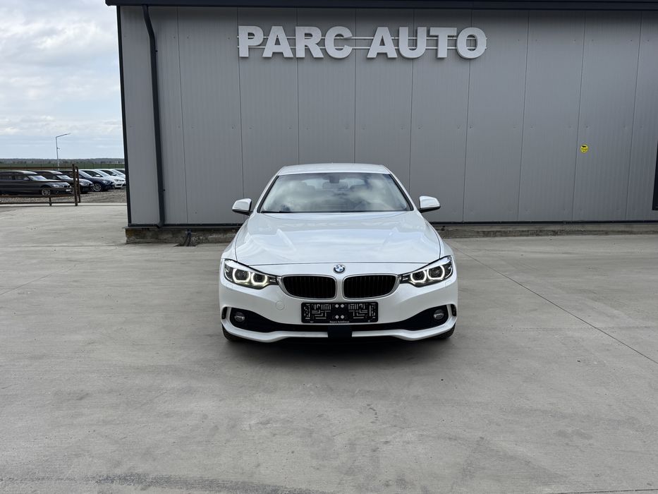 Bmw 420 Automat/Facelift/Camera/Distronic/navi mare/led/rate/garantie