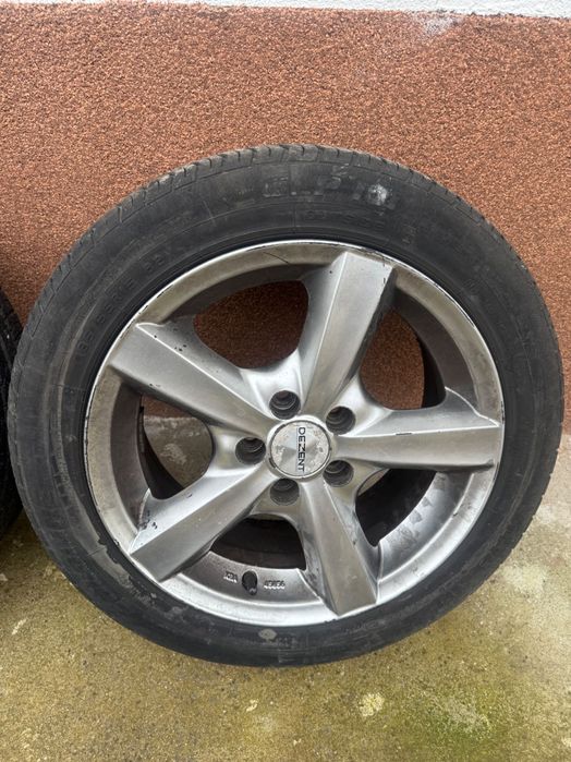 Джанти 15ки 5х100