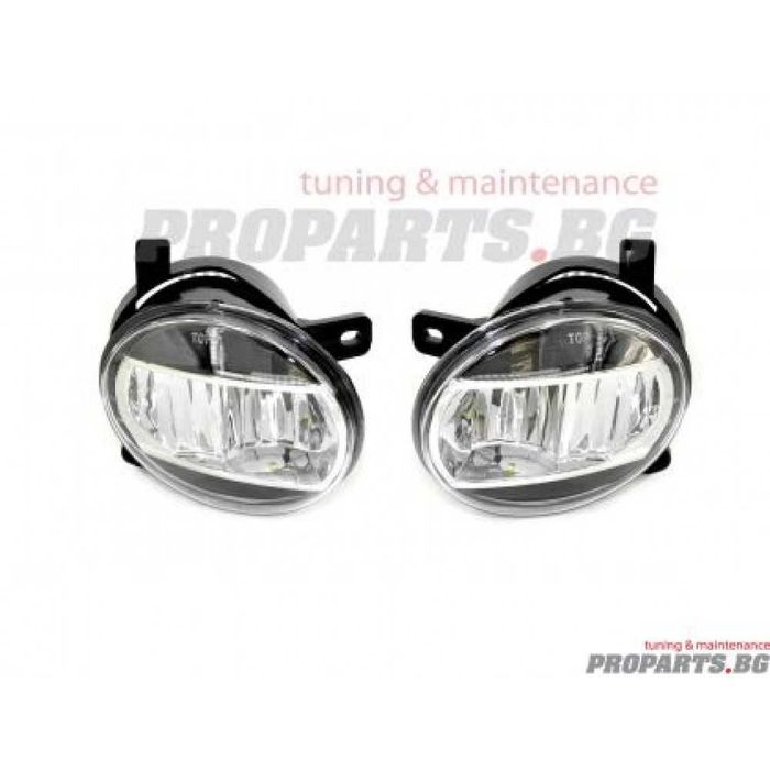 LED фарове за мъгла халогени за Audi A4 B8 Audi A6 4F Audi Q5 8R