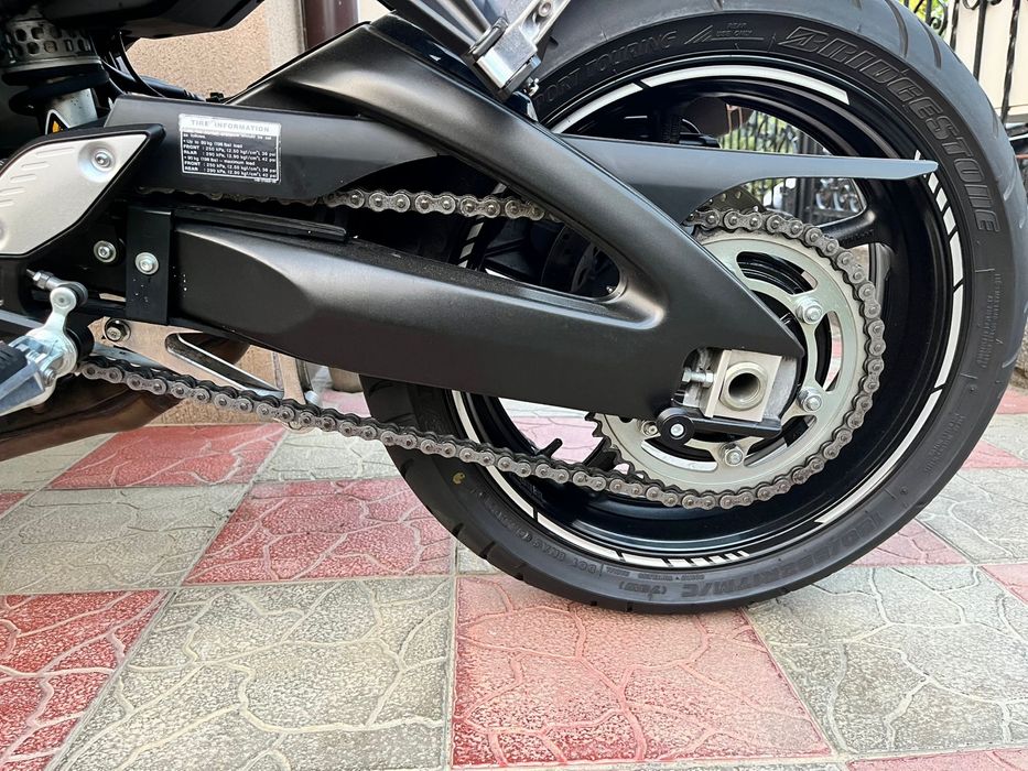 Yamaha Fazer FZ8 799 cmc  106cp  an 2013
