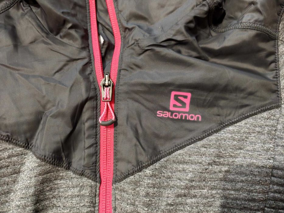 Salomon Women's Elevate Mid Jacket, дамско хибридно яке