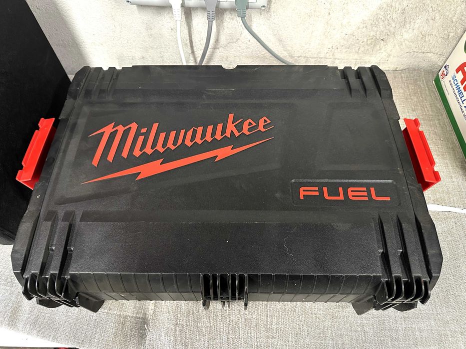 cutii transport scule Milwaukee
