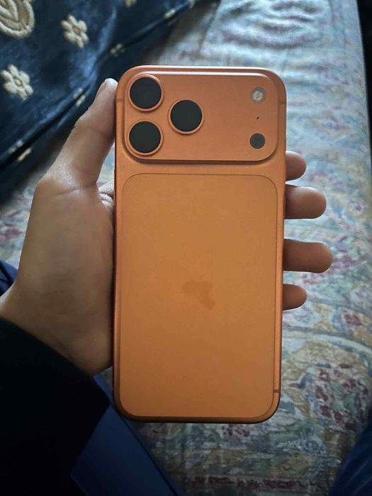 vand iphone 17 pro max