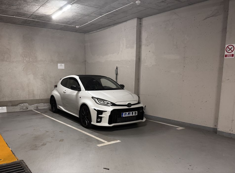 Toyota GR Yaris - Predare Leasing