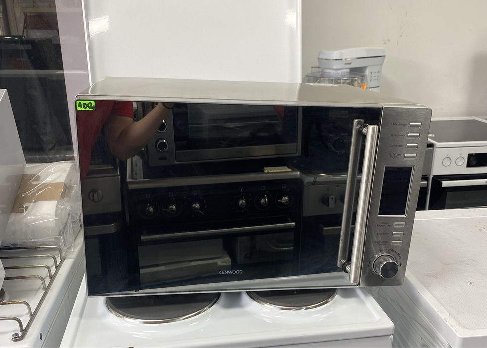 Микровълновата фурна Kenwood K30CSS14E 30 l  с грил