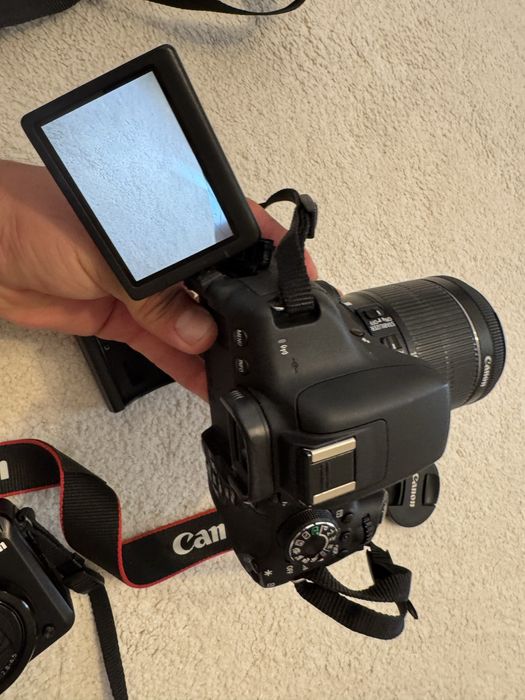 Canon eos 750D perfect