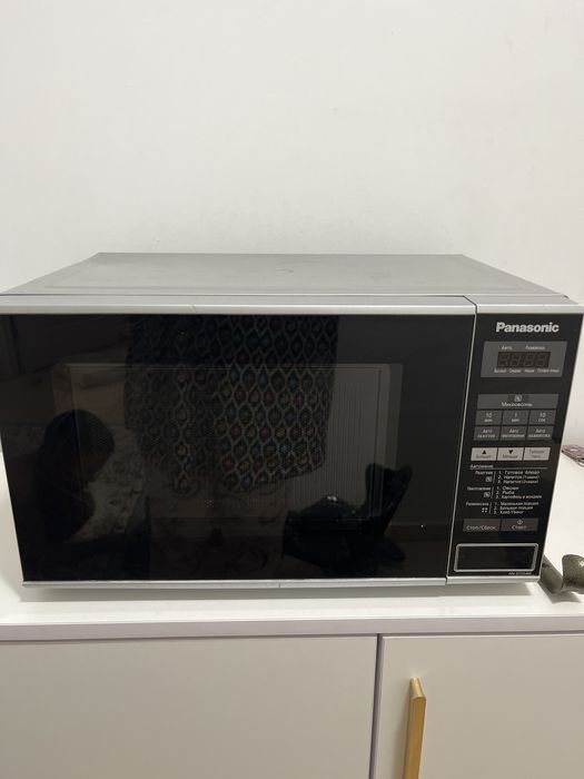 микроволновная печь