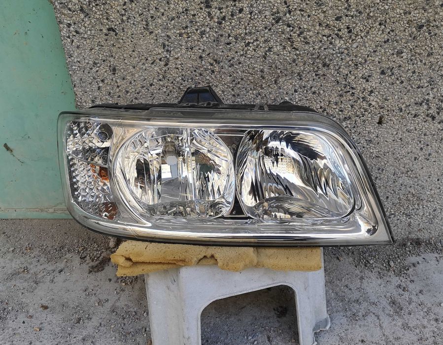 Оригинален фар Fiat Ducato Peugeot Boxer Citroen Jumper