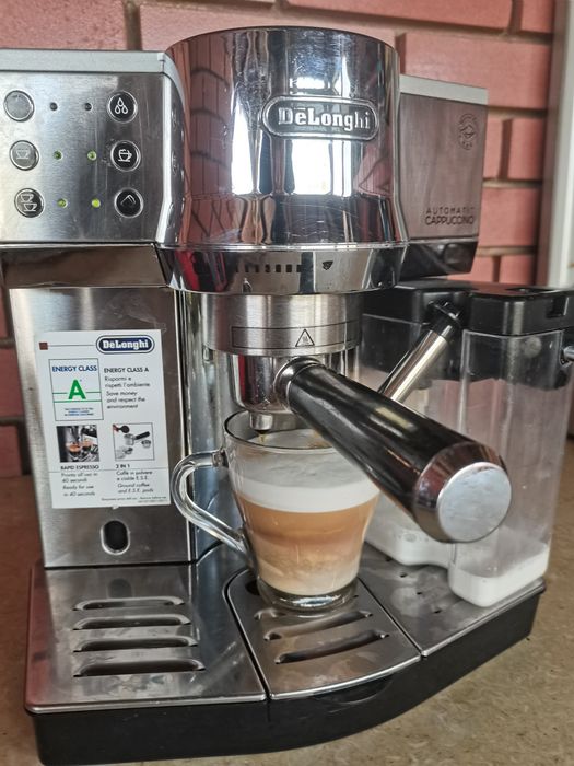 Delonghi Automatic