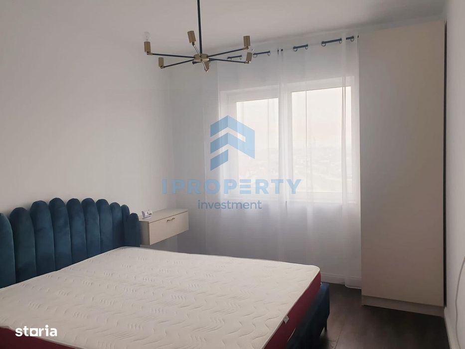 Dobroesti | Fundeni Bridge Residence 7 | 2 Camere | Centrala | Parcare