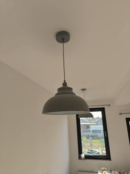 Lustre pe cablu Solaris/Aplica