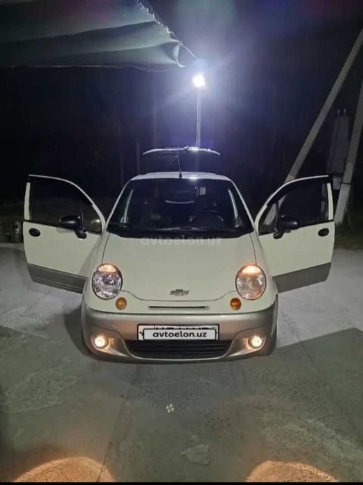 Matiz best molocniy