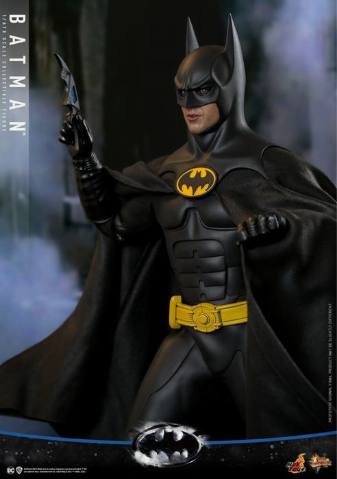 Hot Toys MMS769 Batman Returns Batman (2.0)