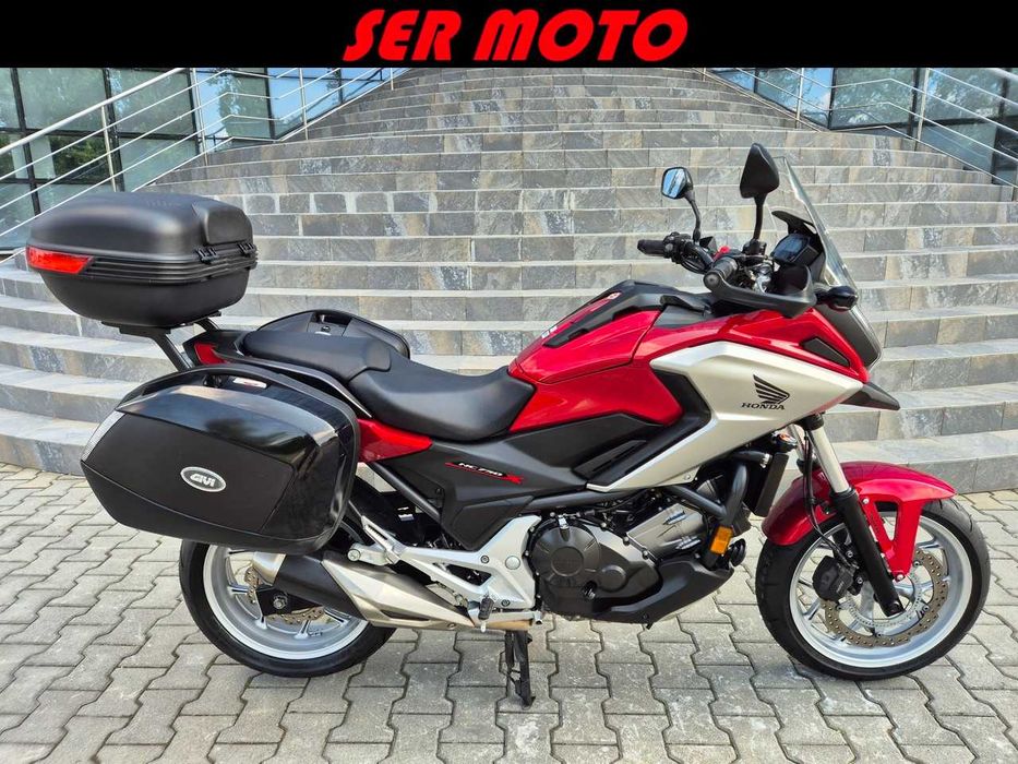 Honda NC750X ABS ~ Garantie ~ Rate FIXE ~