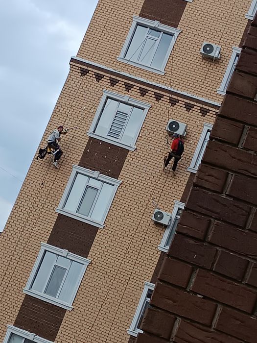 Альпинизм промышленный