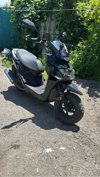 Продам мопед Самурай