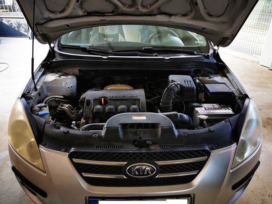 Kia Ceed 1.6 CVVT