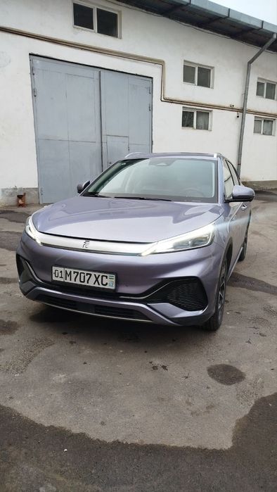 BYD Yuan Plus 5-позиция 2023