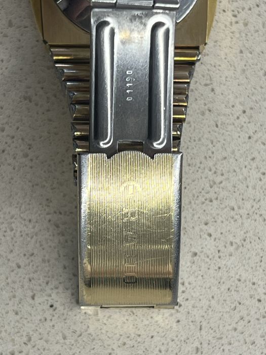 Rado Senator automatic работещ