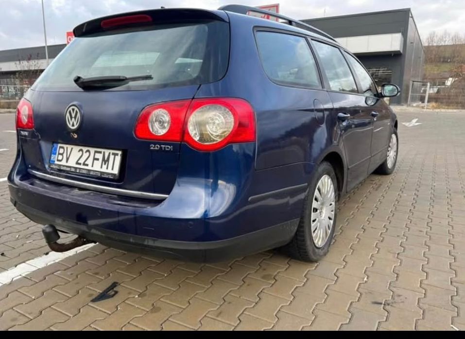 Volkswagen pasat