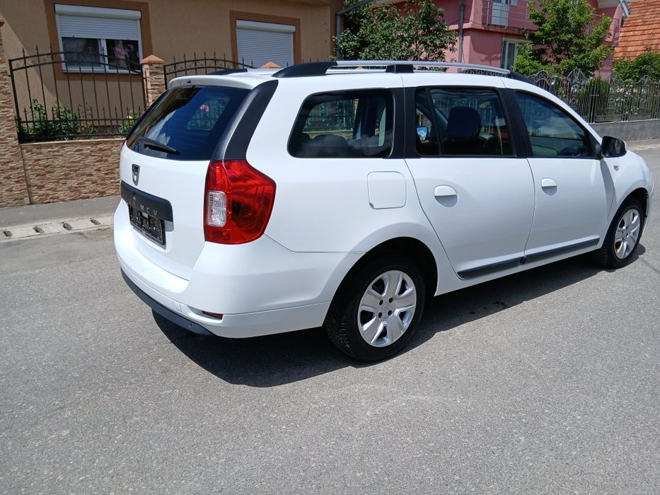 DACIA Logan MCV 2018 — imagine 5