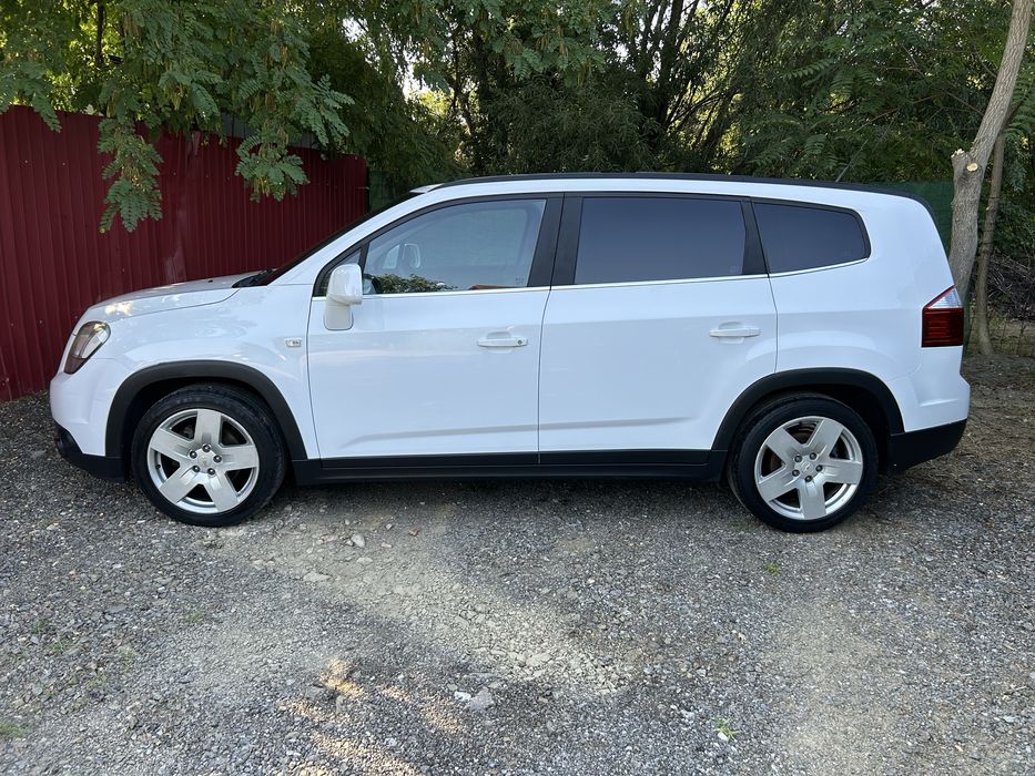 7 locuri 2.0 tdi full