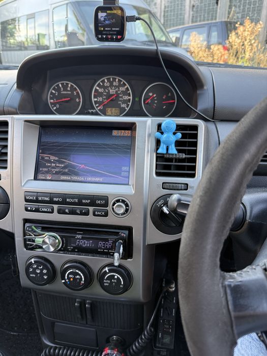 Nissan xtrail 2.2dci