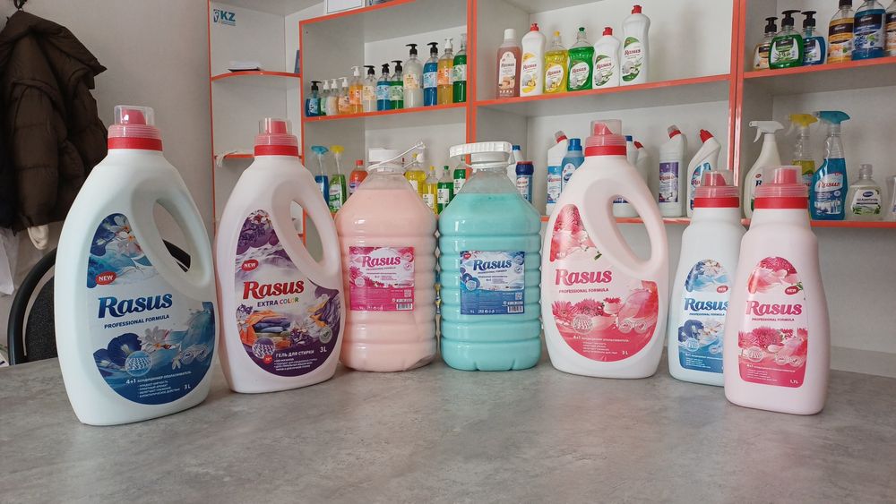 Средство для мытья посуды