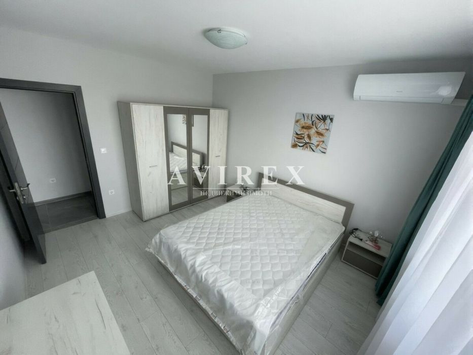 Дава се под наем Двустаен апартамент в Пловдив, Кършияка - 60 кв.м за 448.8 € - Снимка #5