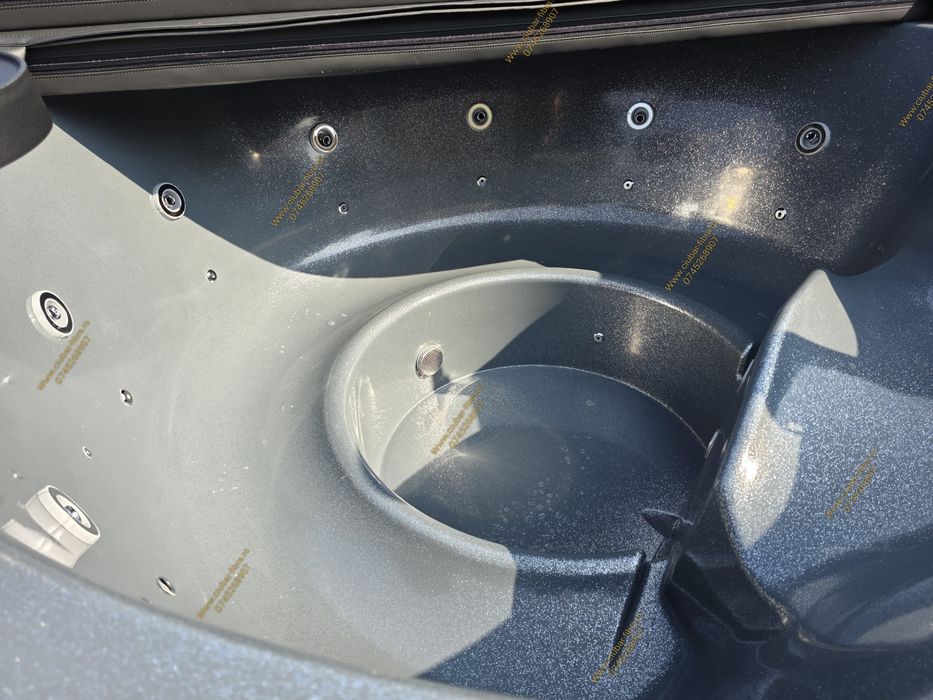 Ciubăr xxl 2.25cm  jacuzzi Hidromasaj Aeromasaj