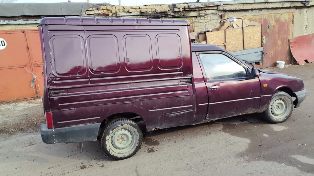 Срочно продам пирожковоз